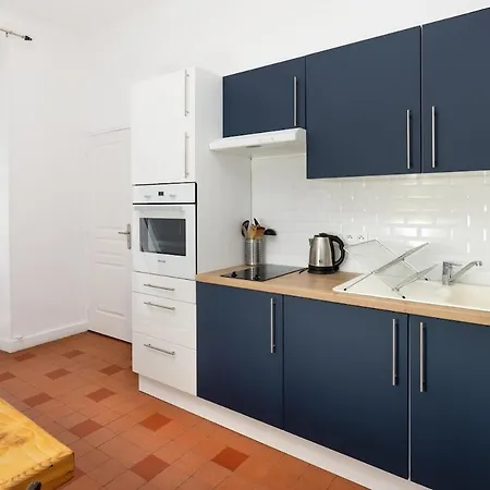 Lägenhet T2 Design Centre Cite 10 Min *